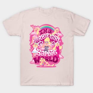 Pink World T-Shirt